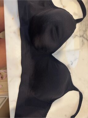 Bravado Black Soft Support Bra Top